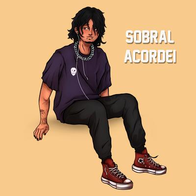 Acordei By Sobral's cover