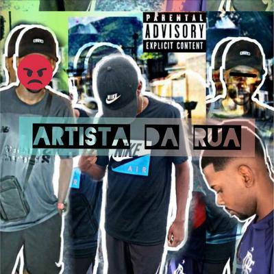 Artista da Rua's cover