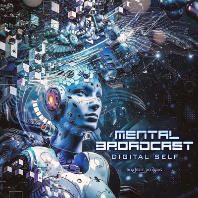 Digital Self By Mental Broadcast, Technology, Twelve Sessions's cover