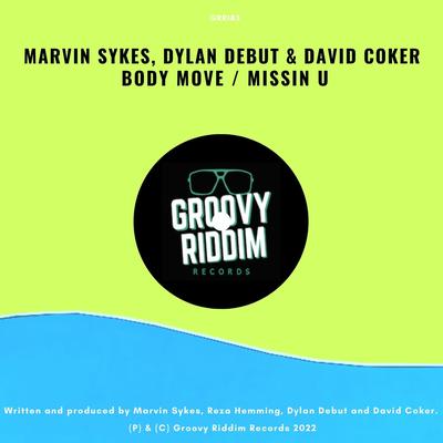 Body Move By Marvin Sykes's cover