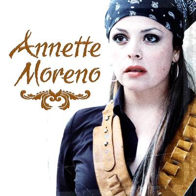 Annette Moreno's cover