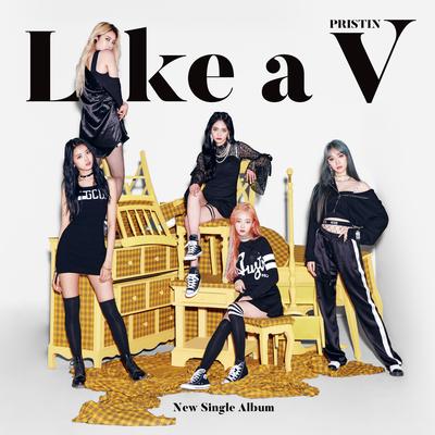 Get It By PRISTIN V's cover