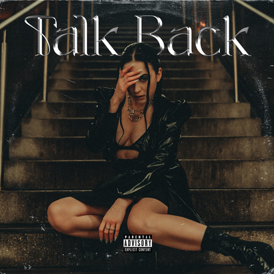 Talk Back By Madalen Duke's cover