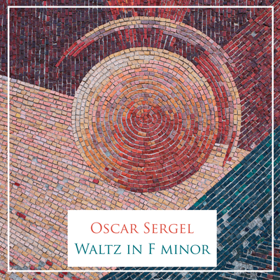 Waltz in F minor By Oscar Sergel's cover