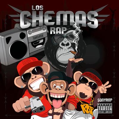 Los Chemas Rap's cover