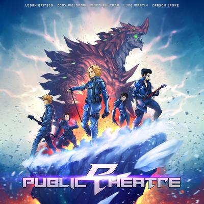 Anime Intro By Public Theatre's cover