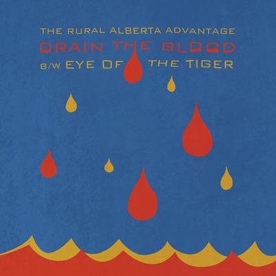Eye Of The Tiger By The Rural Alberta Advantage's cover