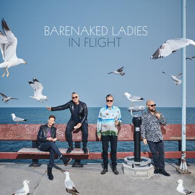 In Flight's cover