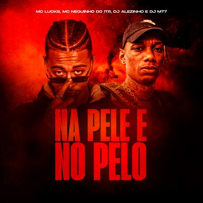 Na Pele e No Pelo By MC Lucks, Mc Neguinho do ITR, Dj Alezinho, Dj MT7's cover