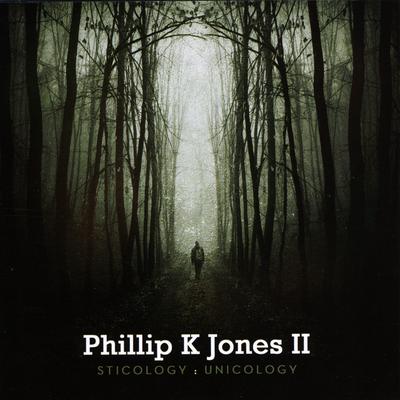 Phillip K. Jones II's cover