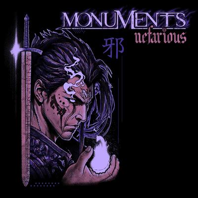 Nefarious By Monuments's cover