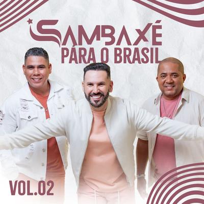 Pára o Brasil, Vol.2 (Ao vivo em Cuiabá)'s cover