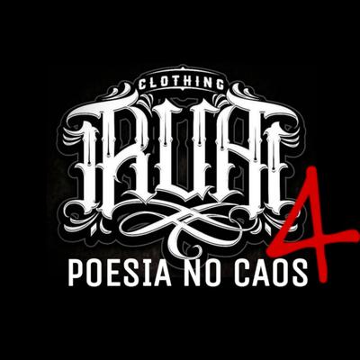 R.U.A 4 (Poesia no Caos)'s cover