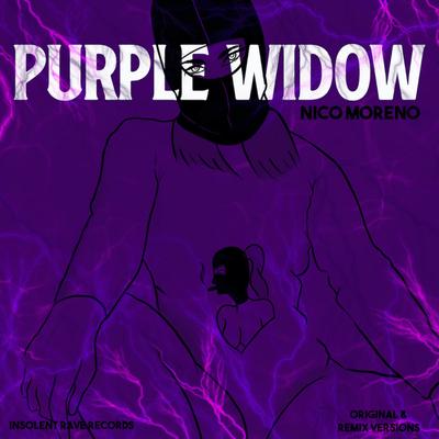 Purple Widow By Nico Moreno's cover