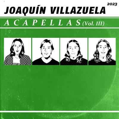 Acapellas, Vol.III's cover