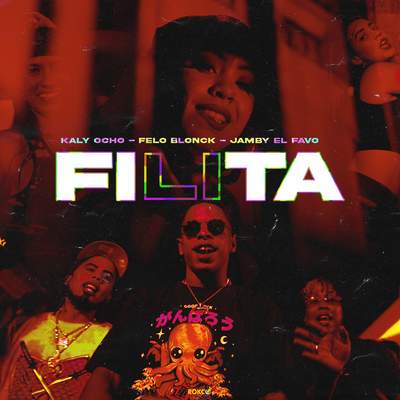 Filita's cover