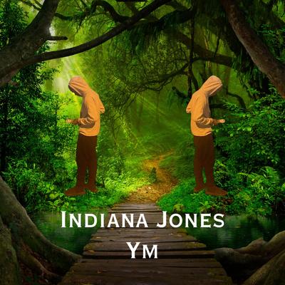 Indiana Jones's cover