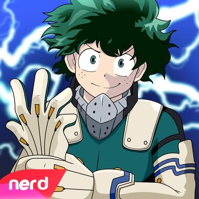 Go Beyond (Deku MHA)'s cover