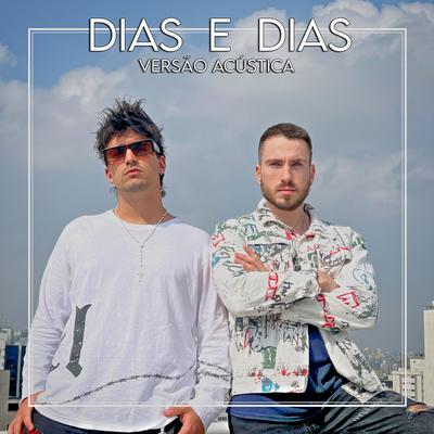 Dias e Dias (Acústico)'s cover