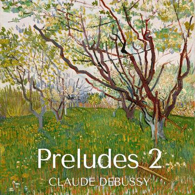 Prelude XII - Livre II - (... Feux d'artifice) (Prelude 2, Claude Debussy, Classic Piano)'s cover