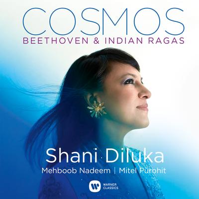 Piano Sonata No. 14 in C-Sharp Minor, Op. 27 No. 2, "Moonlight": I. Adagio sostenuto (With Alaap in Raag Jaunpuri Introduction) By Shani Diluka, Mehboob Nadeem's cover