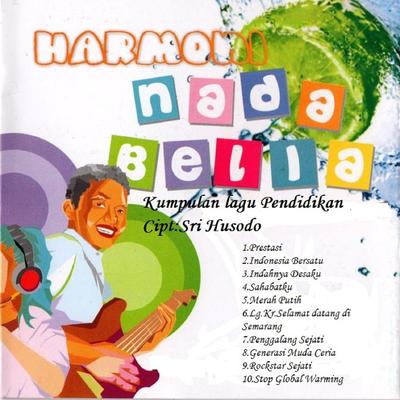 Harmoni Nada Belia's cover