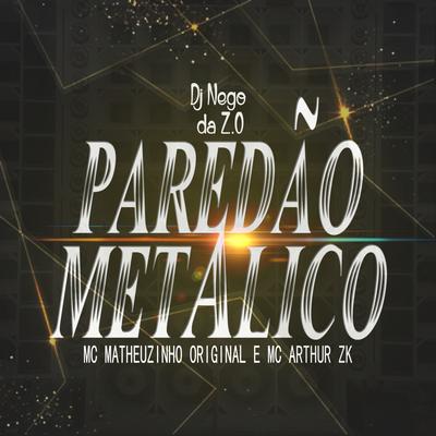 Paredão Metálico's cover