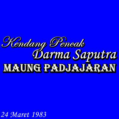 Kidung Maung Pajajaran's cover