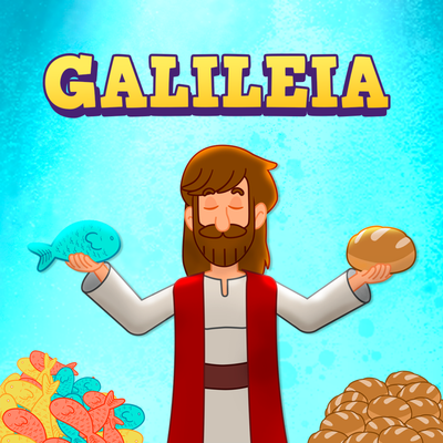 Galileia By 3 Palavrinhas's cover