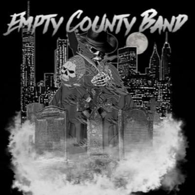 Empty County's cover