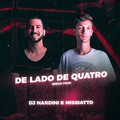 De Lado De Quatro Brega Funk By DJ NARDINI, MISSIATTO's cover