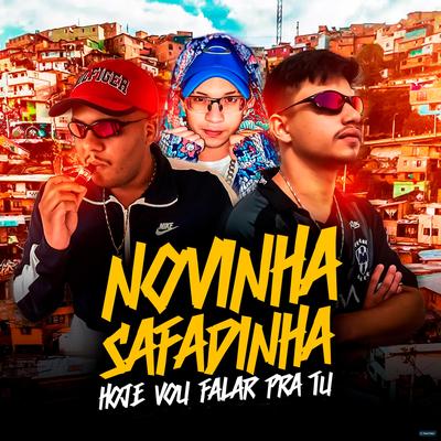 Novinha Safadinha Hoje Vou Falar pra Tu (feat. DJ Patrick Muniz) (feat. DJ Patrick Muniz)'s cover