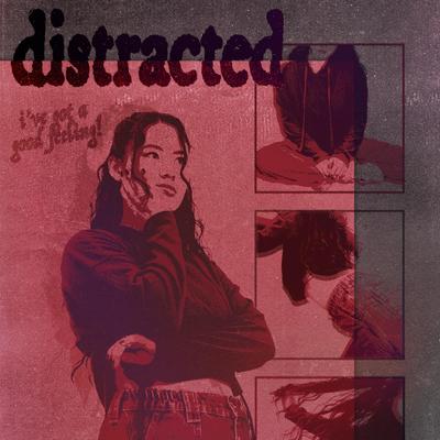 Distracted's cover