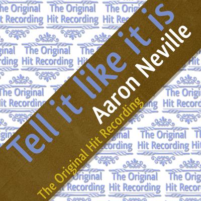 The Original Hit Recording - Tell it like it is's cover