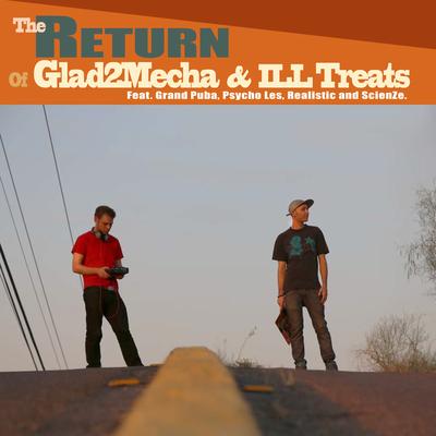 Make It Happen By Glad2mecha, Ill Treats, Grand Puba's cover