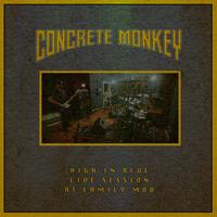 Concrete Monkey's avatar cover