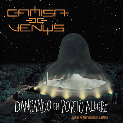 Dançando em Porto Alegre (Ao Vivo)'s cover