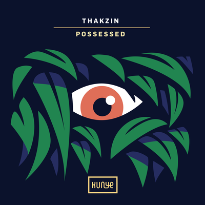 Possessed By Thakzin's cover