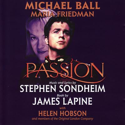 Passion (1997 London Cast Recording)'s cover