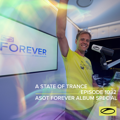 Sonata (ASOT 1032) By Armin van Buuren, Paul Oakenfold's cover