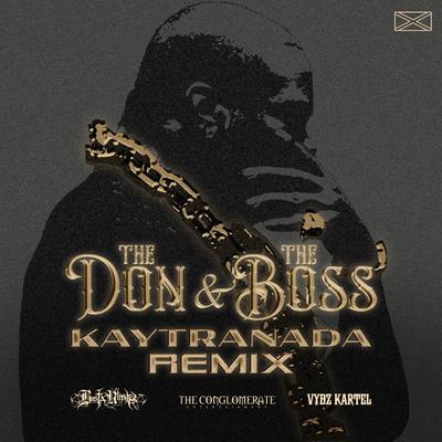 The Don & The Boss (KAYTRANADA Remix) By Busta Rhymes, Vybz Kartel, KAYTRANADA's cover