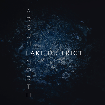 Lake District By Argun North's cover