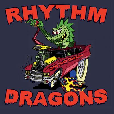 Faster &amp, Faster By Rhythm Dragons's cover