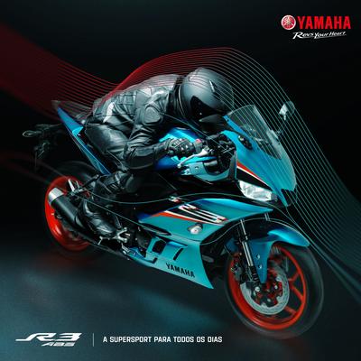 YAMAHA MOTOR's cover