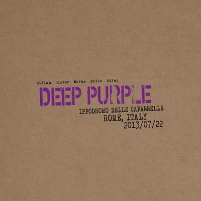 Smoke on the Water (Live in Rome 2013) By Deep Purple's cover