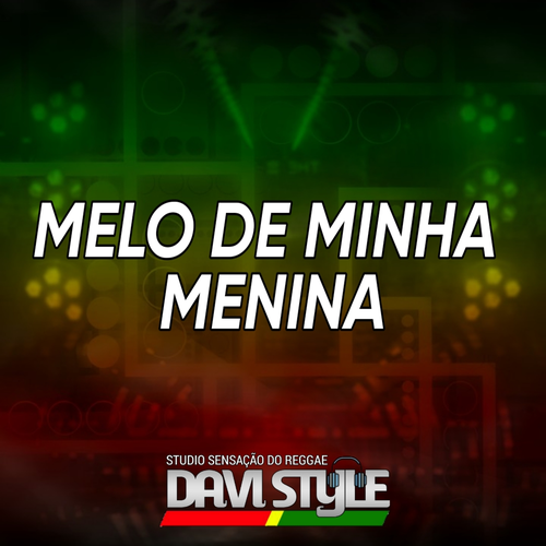 Melô de Princesinha (remix)'s cover