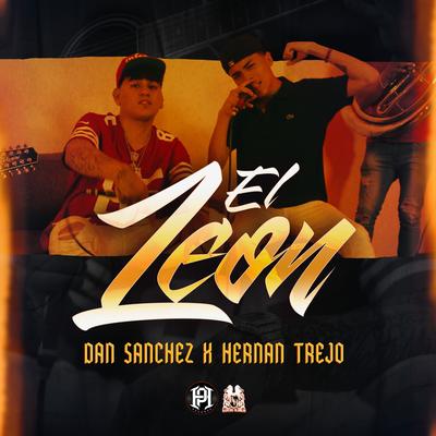 El Leon By Dan Sanchez, HERNAN TREJO's cover