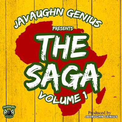 The Saga (Instrumental)'s cover
