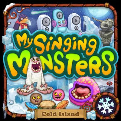 Cold Island By My Singing Monsters's cover