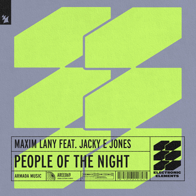 People Of The Night By Maxim Lany, Jacky E Jones's cover